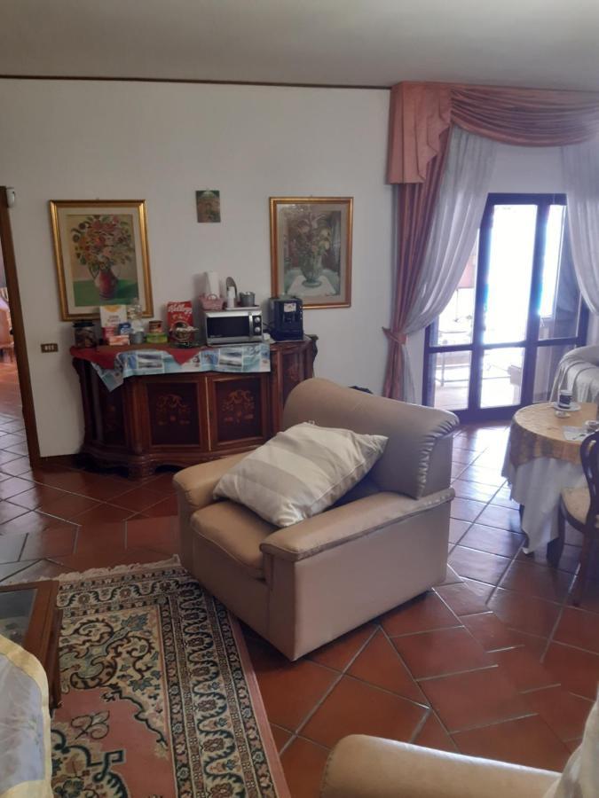 B&B Villa Giovanni Casal Palocco Exterior foto